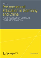 Jun Li - Pre-vocational Education in Germany and China