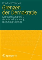 Friedrich Thießen - Grenzen der Demokratie