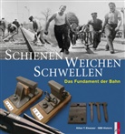 Kilian T Elsasser, Kilian T. Elsasser - Schienen, Weichen, Schwellen, m. DVD
