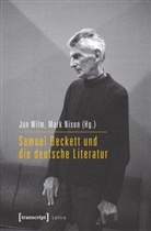 Nixon, Nixon, Mark Nixon, Ja Wilm, Jan Wilm - Samuel Beckett und die deutsche Literatur