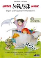 Iso Richter, Isolde Richter, Karin Schuh, Silvia Katefidis, Schuh Verlag GmbH - MUKI - Das Kinder- und Familienbuch (inkl. Lieder-CD), m. 1 Audio-CD