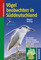 Monin, Christop Moning, Christoph Moning, WAGNER, Christian Wagner - Vögel beobachten in Süddeutschland