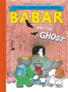 Laurent de Brunhoff, Laurent de Brunhoff, de Brunhoff Laurent - Babar and the Ghost