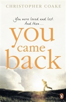 Christopher Coake, Coake Christopher - You Came Back