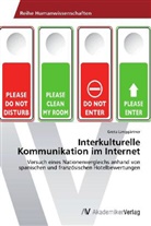 Greta Langgärtner - Interkulturelle Kommunikation im Internet