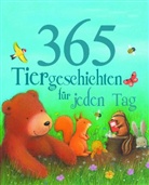 Goldsac, Jewitt u a, Smit, Alicia Padrón - 365 Tiergeschichten für jeden Tag