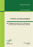 Oworicho R. Ugwu, Oworicho Richy Ugwu - Freiheit und Gerechtigkeit