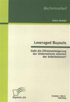 Stefan Bendel - Leveraged Buyouts