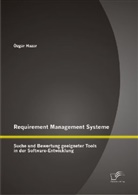 Özgür Hazar - Requirement Management Systeme
