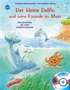 Hans-Günther Döring, Friederun Reichenstetter, Hans-Günther Döring - Der kleine Delfin und seine Freunde im Meer