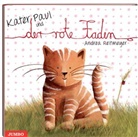 Andrea Reitmeyer - Kater Paul und der rote Faden