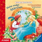 Hannelore Dierks, Hannelore Dierks, Karl Menrad, Sonja Szylowicki, Hannelore Dierks, Bettina u.a. Göschl - Meine ersten Märchen, 1 Audio-CD (Audio book)
