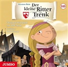Kirsten Boie, Karl Menrad - Der kleine Ritter Trenk, Audio-CD (Audio book)