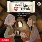 Kirsten Boie, Karl Menrad - Der kleine Ritter Trenk. Folge.11, Audio-CD (Livre audio)
