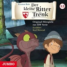 Kirsten Boie, Karl Menrad - Der kleine Ritter Trenk, Audio-CD (Audio book)