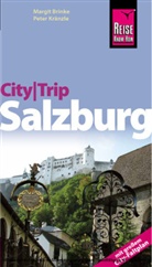 Margit Brinke, Margrit Brinke, Peter Kränzle, Klaus Werner - Reise Know-How CityTrip Salzburg