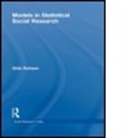 Rohwer, G]otz Rohwer, G¨otz Rohwer, Gotz Rohwer, Gotz (Ruhr--Universitat Bochum Rohwer - Models in Statistical Social Research