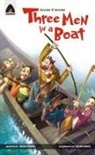 Jerome K Jerome, Jerome K. Jerome, Jerome K./ Jones Jerome, Jerome Klapka Jerome, K.L. Jones, Nidhi Verma... - Three Men in a Boat