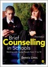Dennis Lines, Lines Dennis - Brief Counselling in Schools