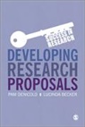 Lucinda Becker, Lucinda Denicolo Becker, Lucinda M. Becker, Pam Denicolo, Pam Becker Denicolo, Pam/ Becker Denicolo - Developing Research Proposals