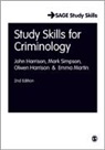 John Harrison, John Simpson Harrison, John/ Simpson Harrison, Olwen Harrison, Harrison Olwen, Emma Martin... - Study Skills for Criminology