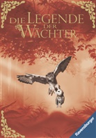 Kathryn Lasky, Wahed Khakdan - Legende der Wächter, 3 Bde.
