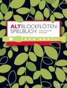 Birgit Baude, Barbara Hintermeier, Birgit Baude, Barbara Hintermeier - Altblockflöten-Spielbuch, für 1-3 Alt-Blockflöten, Klavier ad lib.