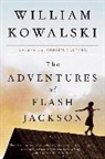 William Kowalski - The Adventures of Flash Jackson