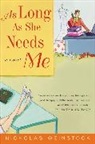 Nicholas Weinstock - As Long As She Needs Me