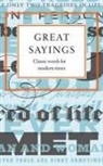 Not Available (NA), Various - Great Sayings