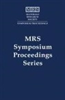 Materials Research Society, Josep M. Prahl, Joseph M. Prahl, S. G. Bailey, Sheila G. Bailey, J. R. Fowler... - Materials in Space - Science, Technology and Exploration