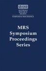 A. Cartwright, Alexander Cartwright, Alexander N. Cartwright, Alexander N. (State University of New York Cartwright, T. M. Cooper, Thomas M. Cooper... - Organic and Nanocomposite Optical Materials