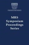 M. Chipara, Mircea Chipara, Mircea (Indiana University) Chipara, B. S. Hsiao, Benjamin S. Hsiao, Benjamin S. (State University of New York Hsiao... - Degradation Processes in Nanostructured Materials