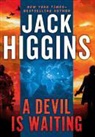 Jack Higgins - A Devil Is Waiting