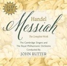 John Rutter, John (CDR) Rutter, Cambridge Singers, Royal Philharmonic Orchestra - Messiah (Audio book)