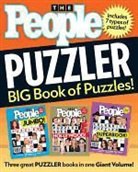Editors of People Magazine, People Magazine - People Celebrity Puzzler