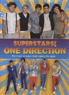 Sunny Blue, Superstars!, Time Inc, Editors of Superstars! - One Direction