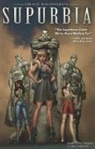 Russell Dauterman, F. Scott Fitzgerald, Grace Randolph, Art Lee, Grace Randolph, Grace/ Dauterman Randolph... - Grace Randolph's Supurbia