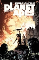 Virginie Augustin, Corinna Bechko, Corinna Sara Bechko, Corinna Bechko, Gabriel Hardman, Gess... - Exile on the Planet of the Apes