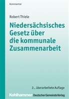 Robert Thiele - Niedersächsisches Gesetz über die kommunale Zusammenarbeit, Kommentar