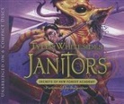 Tyler Whitesides, Tyler Whitesides - Secrets of New Forest Academy (Audio book)