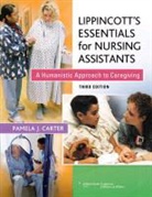 Carter, Pamela Carter, Pamela J. Carter, CARTER PAMELA - Lippincott Essentials for Nursing Assistants