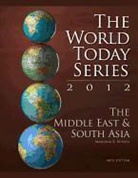 Malcolm Russell - Middle East and South Asia 2012