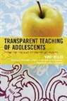 Mindy Keller, Mindy Keller-Kyriakides, Keller-Kyriakides Mindy - Transparent Teaching of Adolescents