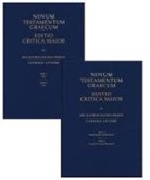 Institute NT Textual Research, Institute for New Testament Textual Rese, Institute for NT Textual Research Munste - Catholic Letters