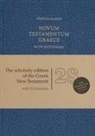 Institute for NT Research, Kurt Aland, German Bible Society, Institute for New Testament Textual Rese, Institute for NT Textual Research Munste, Eberhard Nestle - Novum Testamentum Graece With Dictionary