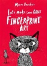 Marion Deuchars - Let's Make Some Great Fingerprint Art