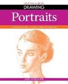 Barrington Barber - Essential Guide to Drawing: Portraits