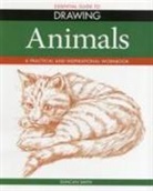 Barrington Barber, Duncan Smith - Essential Guide to Drawing: Animals