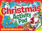 John Ashton, Arcturus, Various Experts, Various Experts Various Experts - Very Merry Christmas Activity Pad